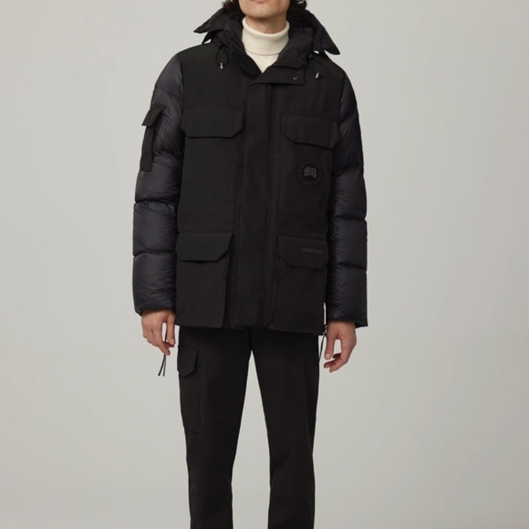 Canada Goose Paradigm Expedition Parka Black Label - Picture 3 of 9